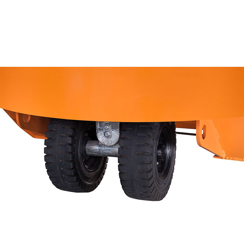 4 Ton Electric Towing Tractor equipment