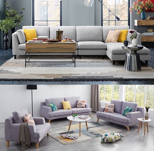 Sectional Sofa With Chaise