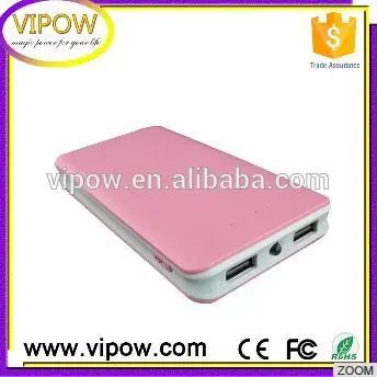 factory hot sell power bank famous brand mobile power bank for samsung