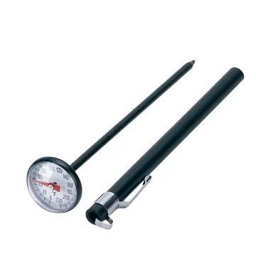 Professional Bimetal Oven Safe Thermometer - Quality Guarantee Top Seller