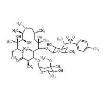 Azithromycin EP Verunreinigung G CAS 612069-31-5