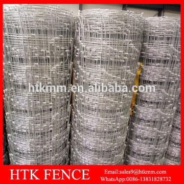 High Quality Animal Wire Mesh Cattle Fence (Gold Factory, Manufacturer )