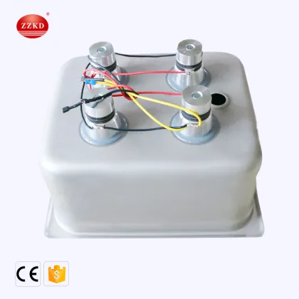 Ultrasonic Jewelry and Bowling Ball Cleaning Machine