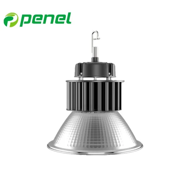 High Lumen IP65 Waterproof High Bay Light - Unique Design for Warehouses