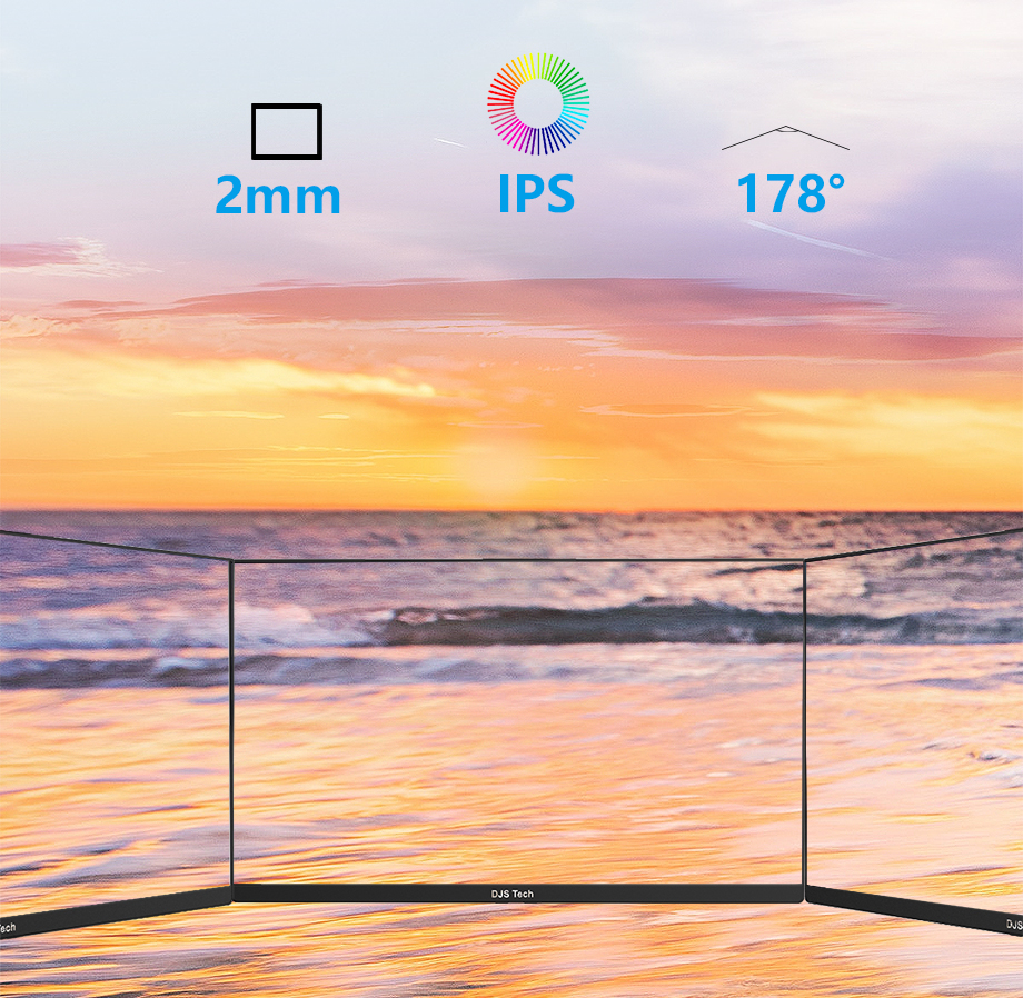 Ultra HD quality 1920*1080 resolution, clear anddelicate picture quality,breathtaking Strong configurationIntel processor's large memoryquickly enters the work Integrated graphics supportThe configuration is fully evolved to the highest optional 12thgener