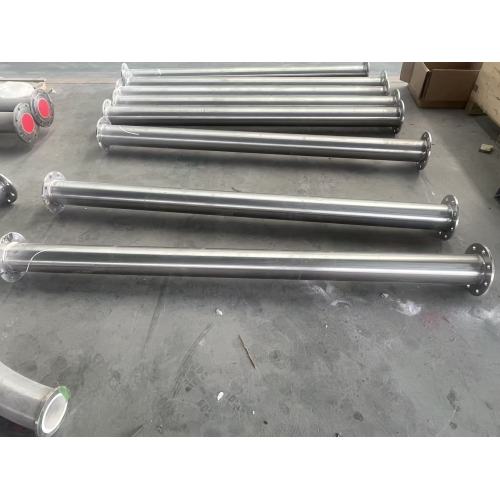 用于采矿业的耐用高铝陶瓷内衬管道