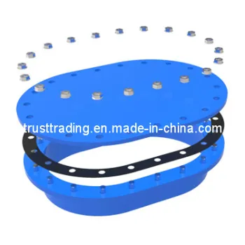 Marine Manhole Cover for Ship