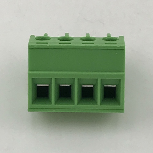 300 V 8A 3,5 mm Pitch Female Terminal