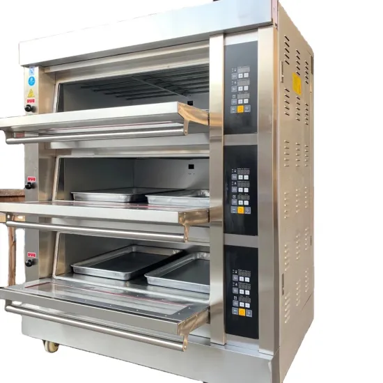 Professional Top-Quality Stainless Steel Commercial Bakery Ovens: Your Ultimate Baking Solution