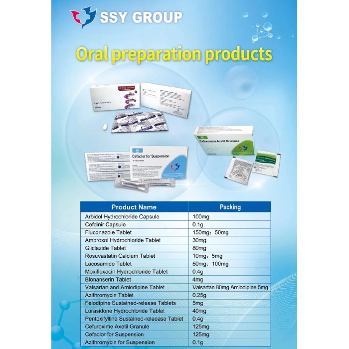 30% دكستروز قابل للحقن 20 مل أمبولات بلاستيكية