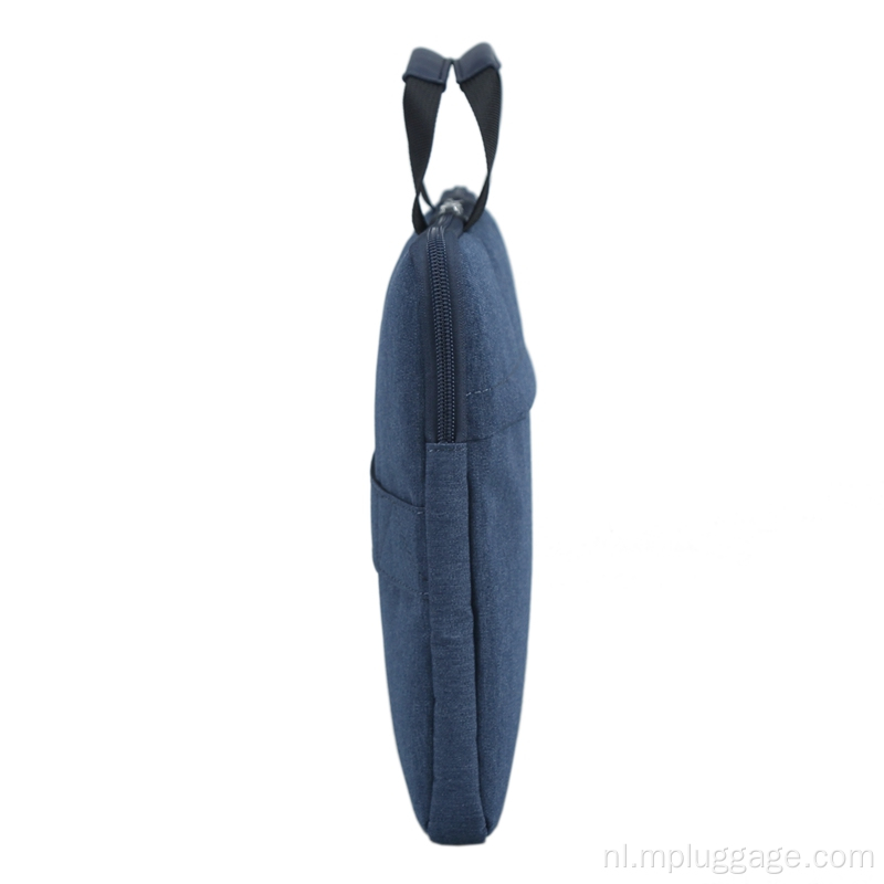 Nylon business one-shoulder hand aktetas op maat