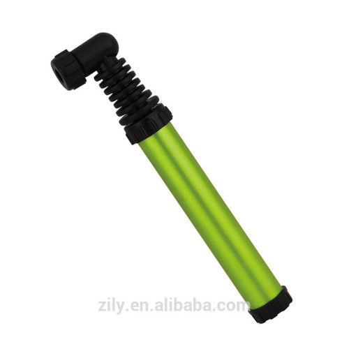 Mini Plastic Double Action Pump / Hand Air Pump Sg820a, High Quality