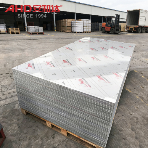 Hoja de PE de primera calidad para un rendimiento confiable