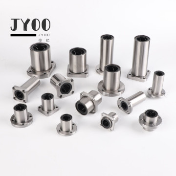 Linear Bearing LM4UU LM4LUU LM4UUOP 4mm Diameter Linear Ball Bearing
