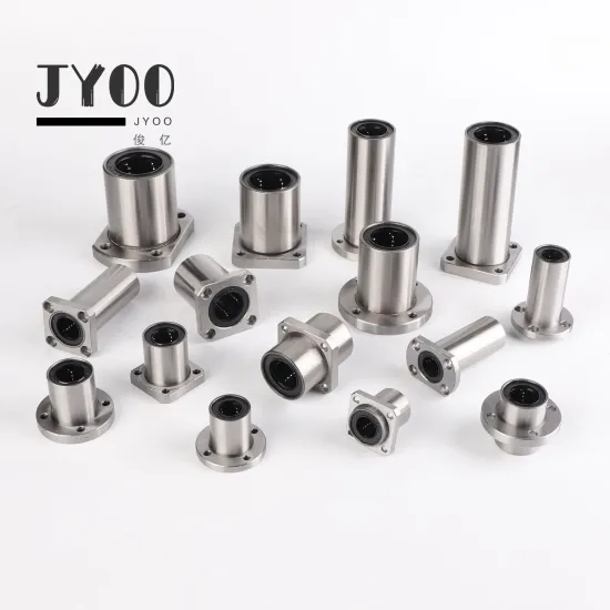 Linear Bearing LM4UU LM4LUU LM4UUOP 4mm Diameter Linear Ball Bearing