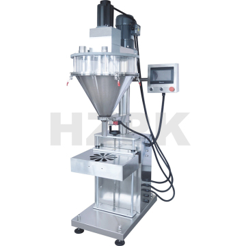 Semi-Auto Powder Filler Machines & Equipment