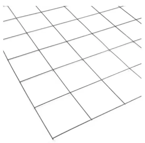 42 x 84 in. Sheared Welded Steel Wire Remesh Sheet