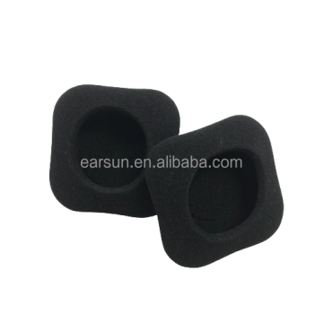 Envío gratis: almohadilla de espuma de 48*48 mm para auriculares Logitech (H150, H130, H250, H151)