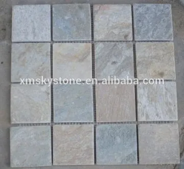 rusty natural decorative slate culture stone
