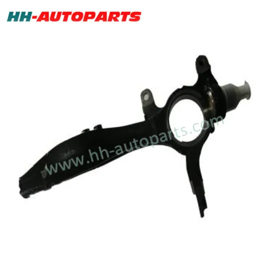 Drop Spindle 51215-SDC-A50/R, 51210-SDC-A50/L Steering Knuckle For HONDA 2.4
