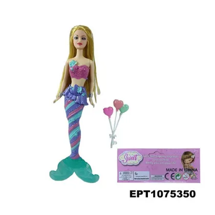 Promotional Offers on Mermaid Dolls, Princess Toys, and Mermaid Figures