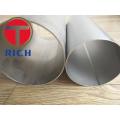 Large Diameter Welded Stainless Steel Pipe