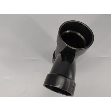 ABS Fittings 3x3x2 ίντσες συνδυασμός Wye