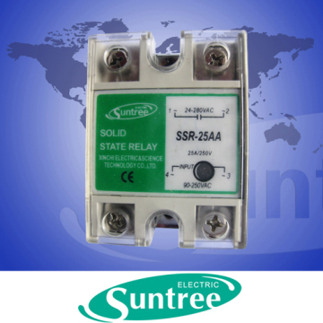 Solid State Relay (SSR-25AA)