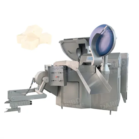 DRB-ZB200L Large Capacity Vegetable and Meat Chopper Machine for Sale
