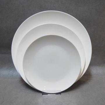 New Bone White Porcelainware