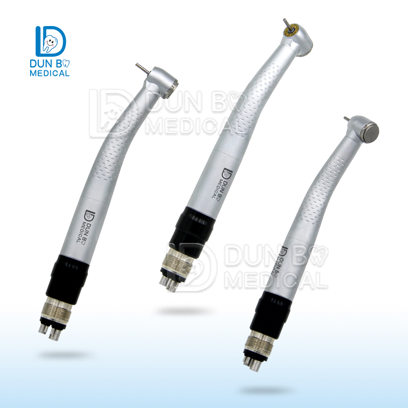 High Speed Handpiece with Connector