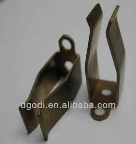 power socket metal stamping parts
