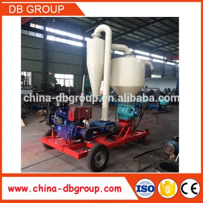 mobile ship truck loader conveyor