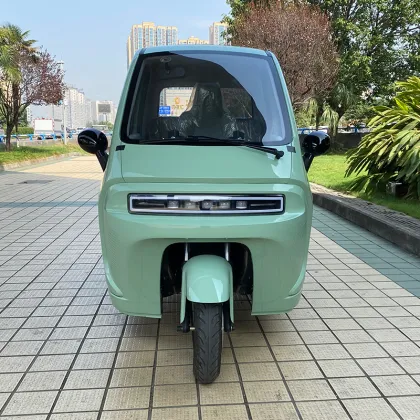 180CC Automatic Transmission Tuk Tuk Motorized Tricycle