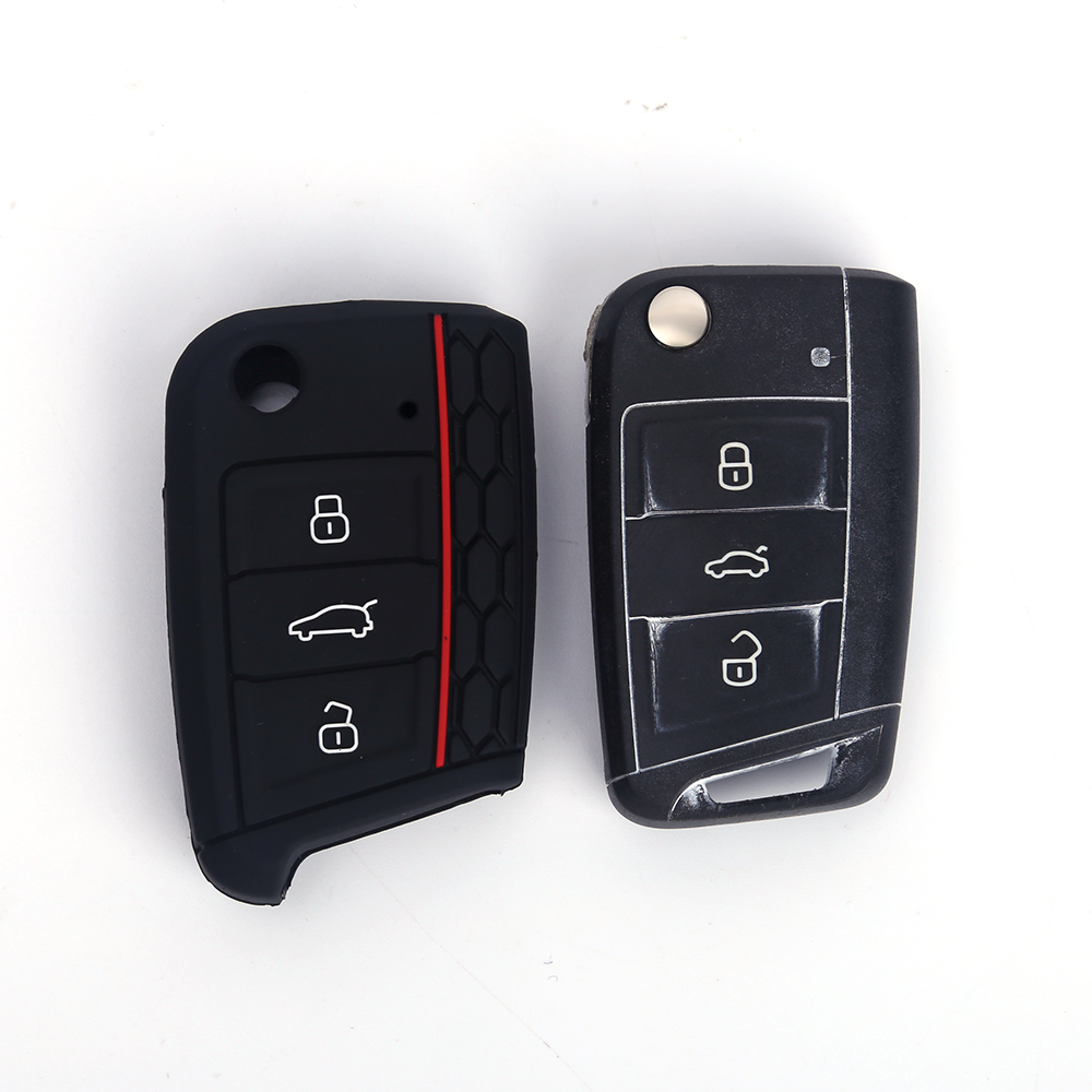 vw car key fob cover amazon