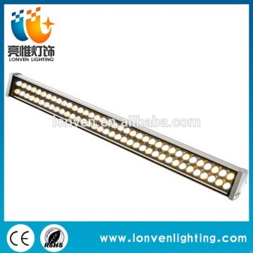 Top grade new style led liner bar wall washer light