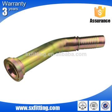 Hydraulic Flanged Flexible Pipe Fittings