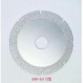 4inch vacuum brazed diamond blades