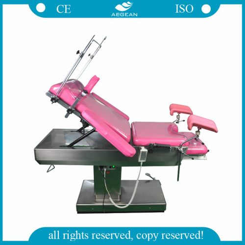 CE&ISO approved AG-C200A comfortable parturition table