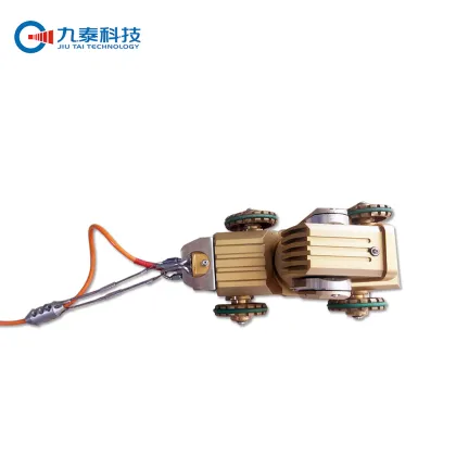 CCTV Inspection Equipment and Crawler Pipe Inspection Camera