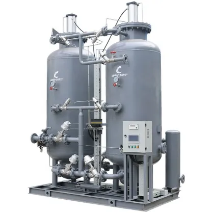 Nitrogen Gas Generation Systems 99% Purity
