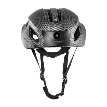 W5 AI Smart Bluetooth Intercom Helmet with 1080P Camera for Motorcycles and Bicycles