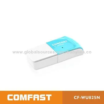 Comfast WU825N RTL8192CU 150Mbps mini USB Wi-Fi wireless adapterNew