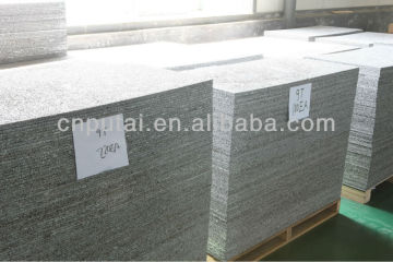Aluminum foam sound damping