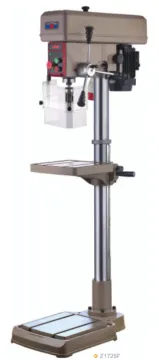 Z1725F Overall Hight 1650Mm/Bench Drilling Machine