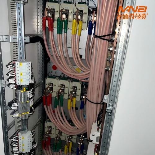كابل التحكم بالدرع الفولاذي المجلفن PVC