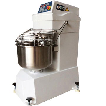Commercial Vertical Dough Mixer for Bread, Cake, and Cream - Beautiful and Durable