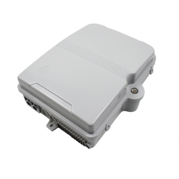 24 CORE FTTH FIBER OPTIC TERMINAL BOX