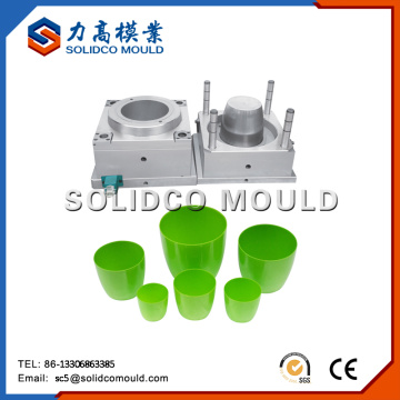 Planter Flower Pot Plastic Moulds