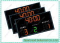 Inomhus / Utomhus Futsal Led Electronic Scoreboard